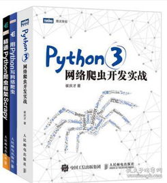 Python爬蟲技術全攻略 從入門到精通