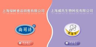 上海綠樹食品攜手上海威氏生物，共同研發水果條嬰兒輔食新品類